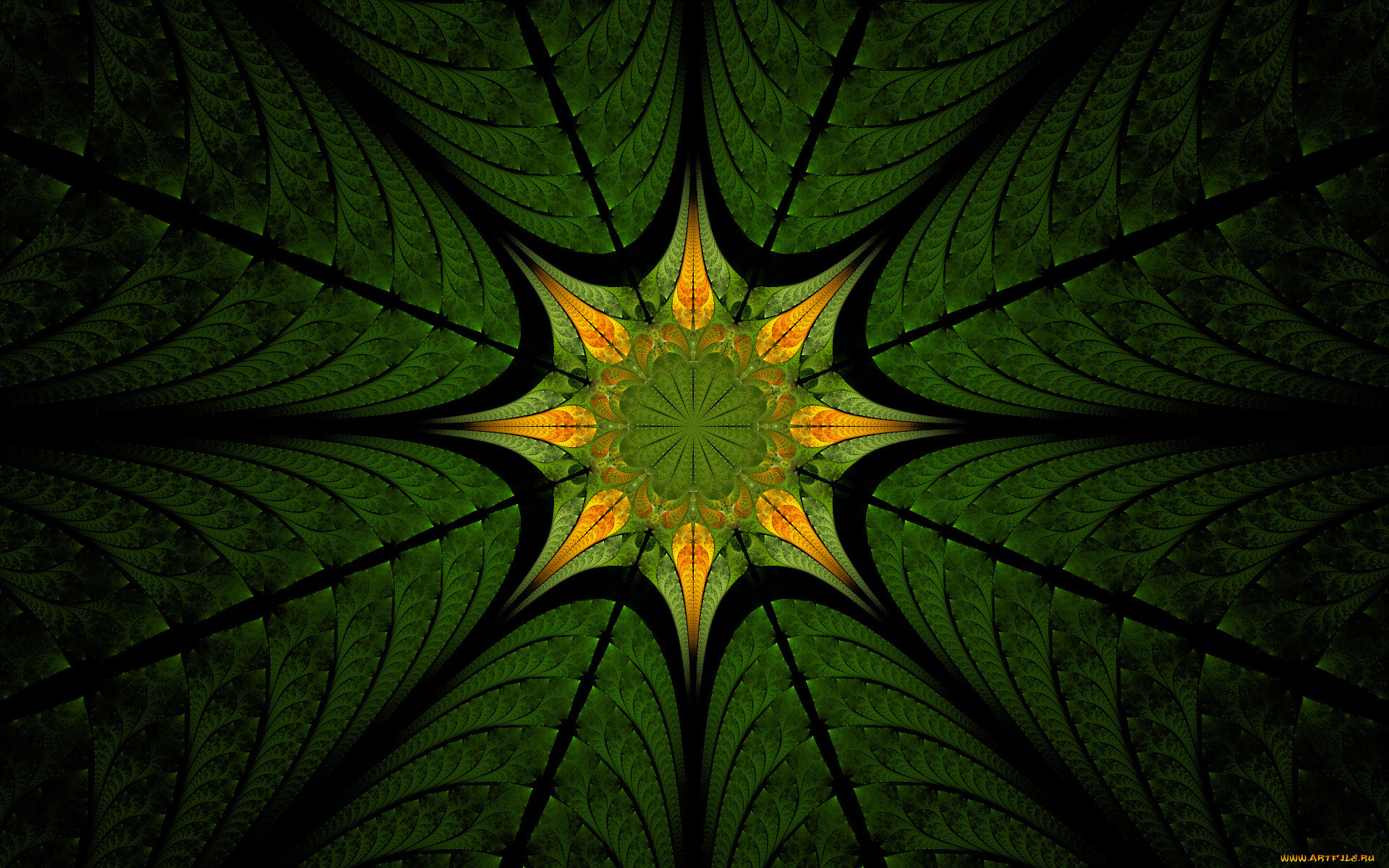 3, , fractal, , 
